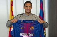 Barcelona sign McGuane from Arsenal